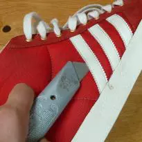 Adidas hightops killed part 1